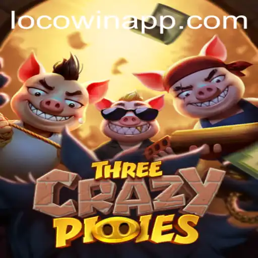 Discover the Thrilling World of ThreeCrazyPiggies: A Game of Strategy and Fun