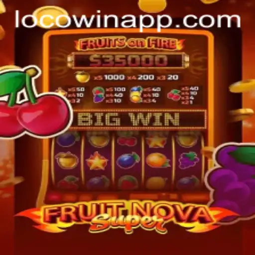 FruitNovaSuper: A Thrilling New Game Experience