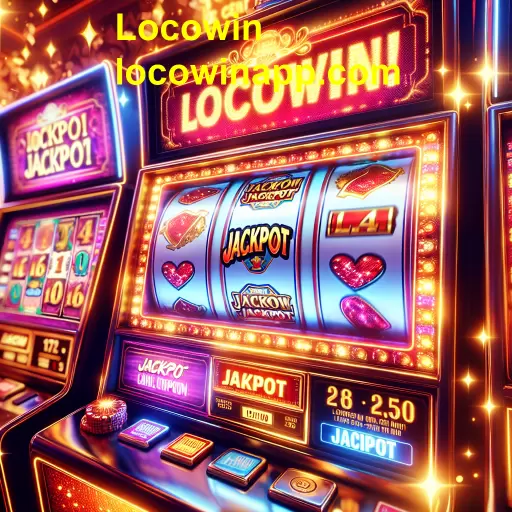Explore a Emoção dos Jogos de Jackpot no Locowin