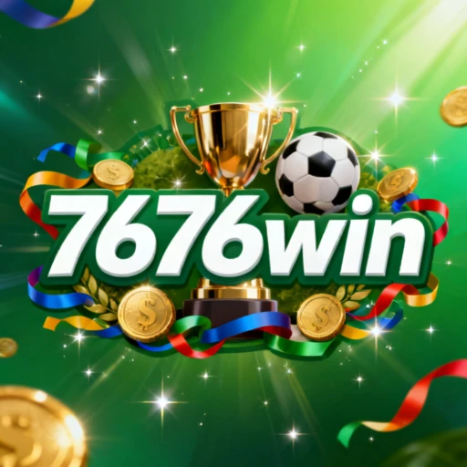 7676win Logo