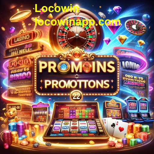 Promoções Imperdíveis na Locowin: Maximize Suas Chances de Ganhar